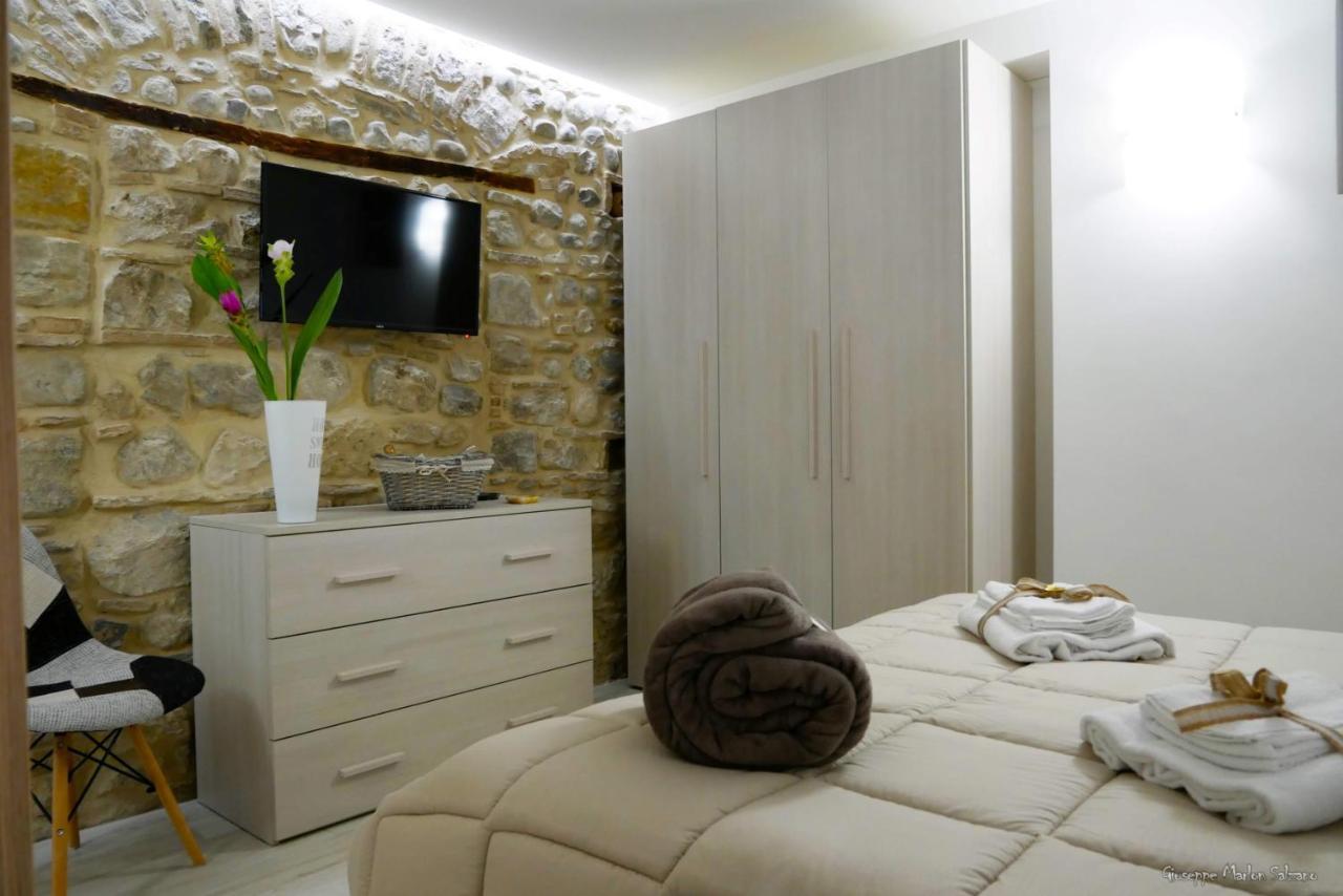 B&B Al Teatro Romano Benevento Eksteriør bilde