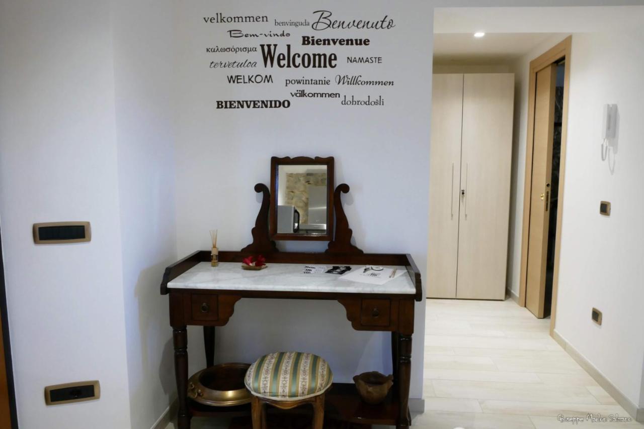 B&B Al Teatro Romano Benevento Eksteriør bilde