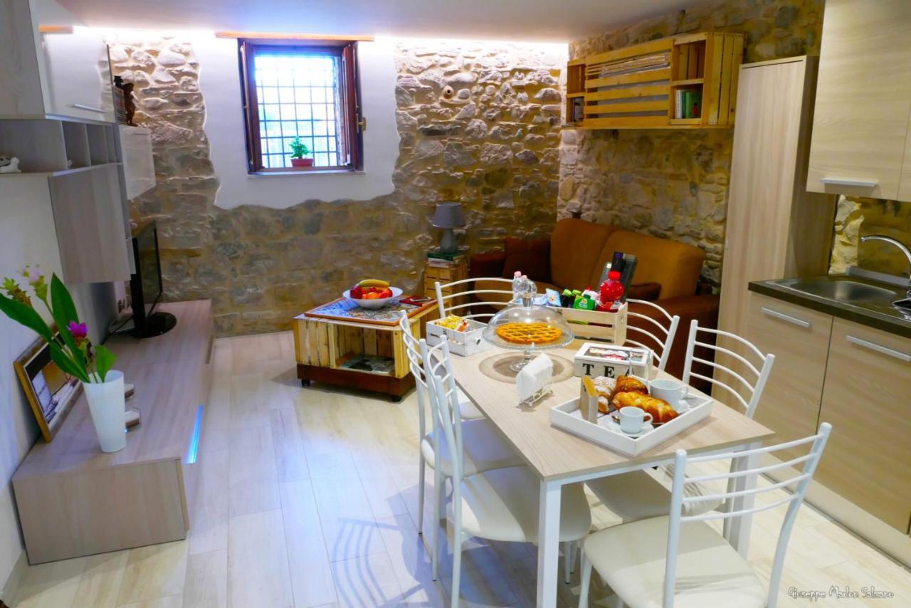 B&B Al Teatro Romano Benevento Eksteriør bilde