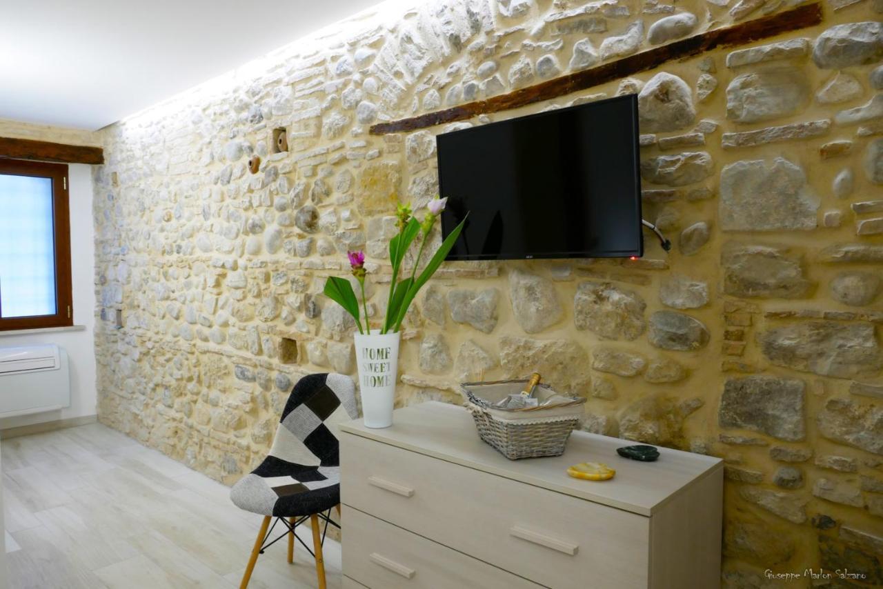 B&B Al Teatro Romano Benevento Eksteriør bilde
