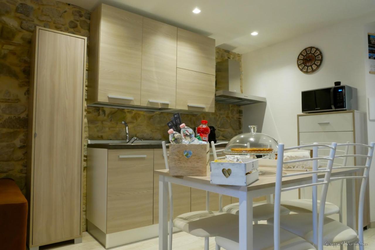 B&B Al Teatro Romano Benevento Eksteriør bilde