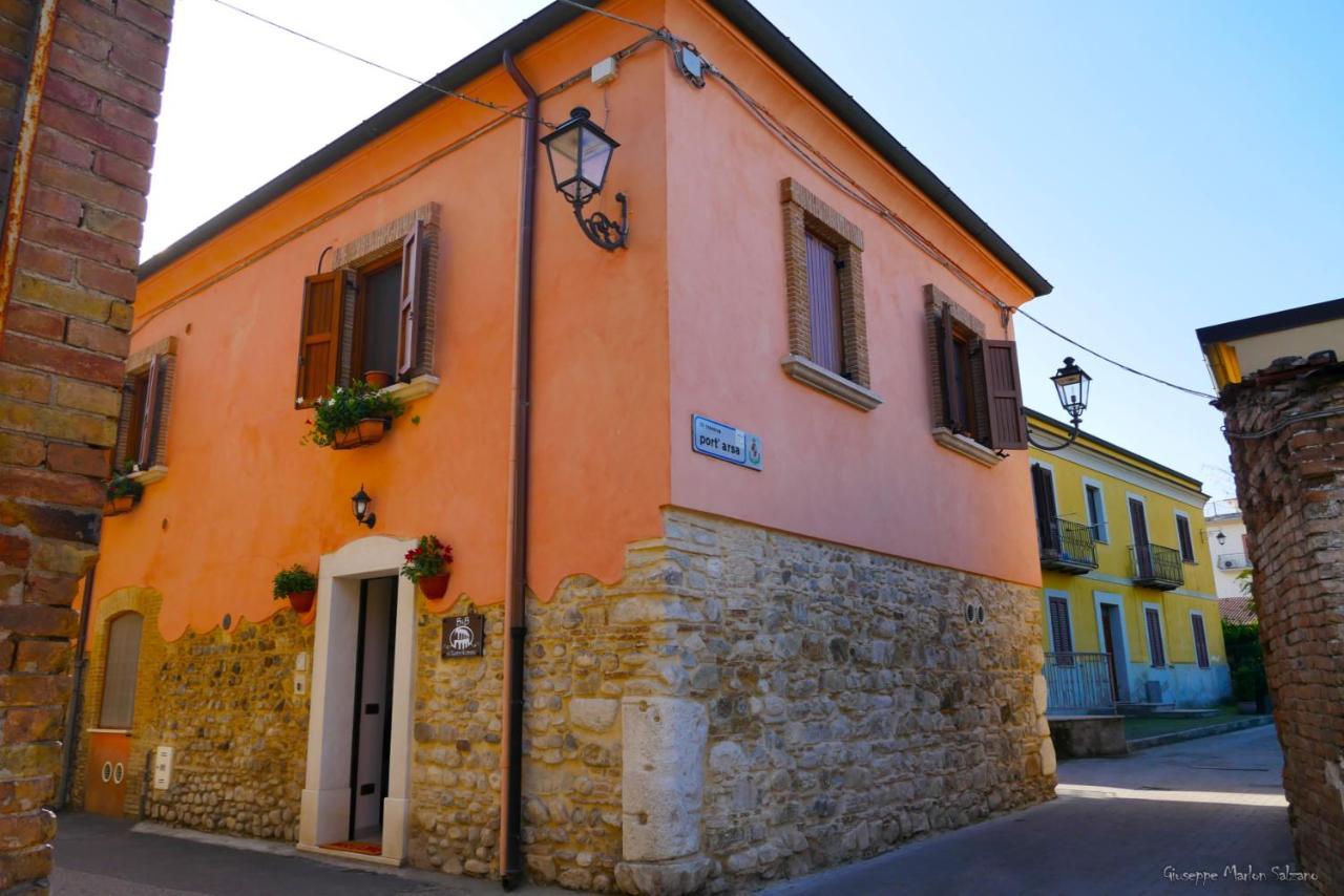 B&B Al Teatro Romano Benevento Eksteriør bilde