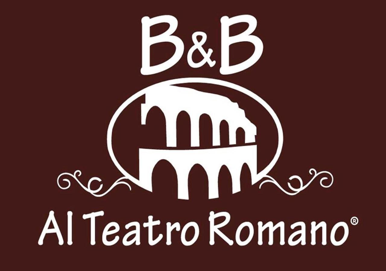 B&B Al Teatro Romano Benevento Eksteriør bilde